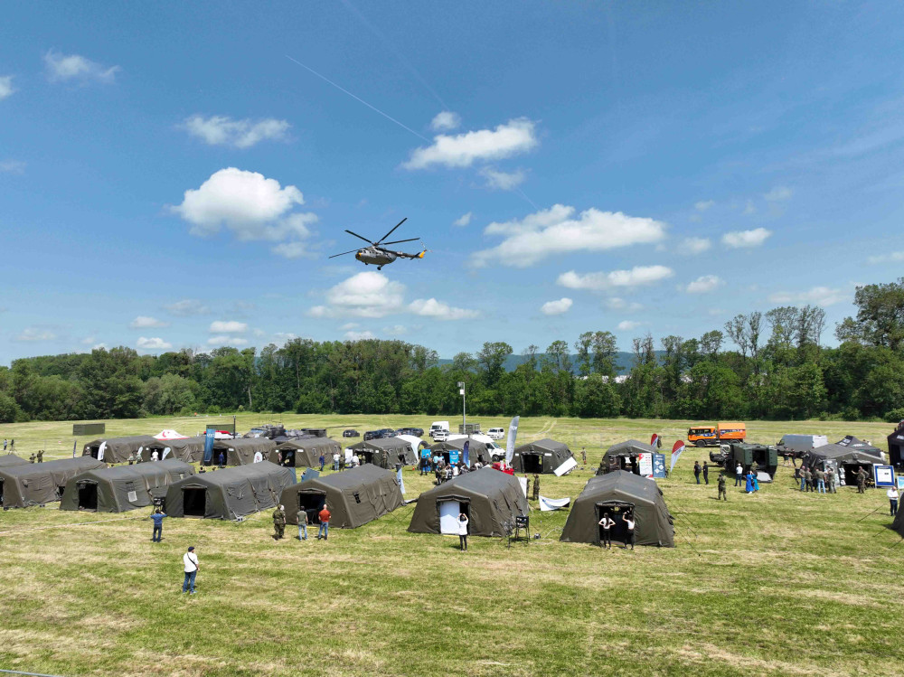Konference Spojovacího Vojska 2025