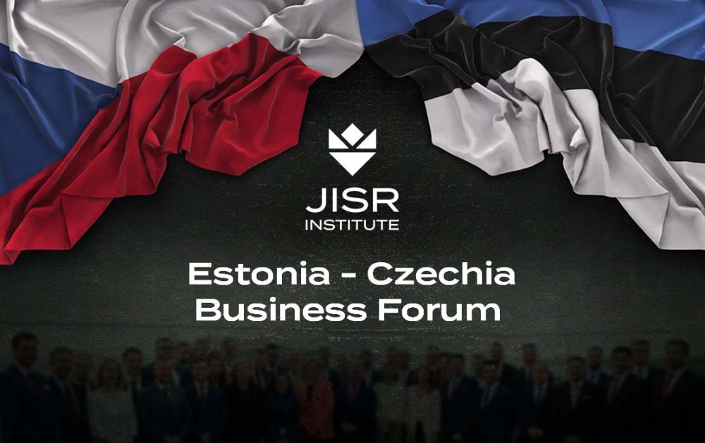 JISR Institute součástí podnikatelské mise do Estonska