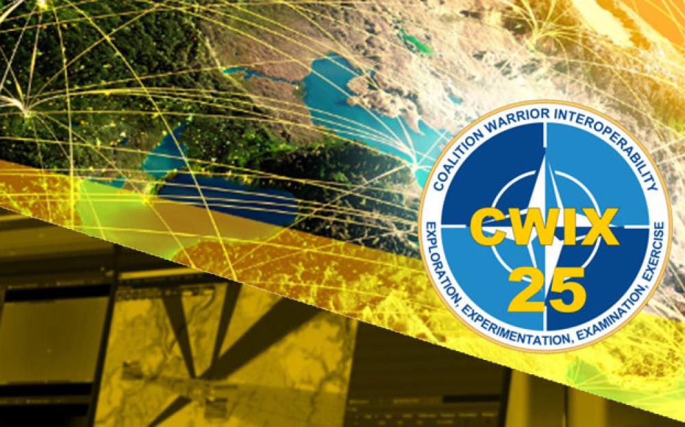 CWIX 2025 – Coalition Warrior Interoperability eXercise