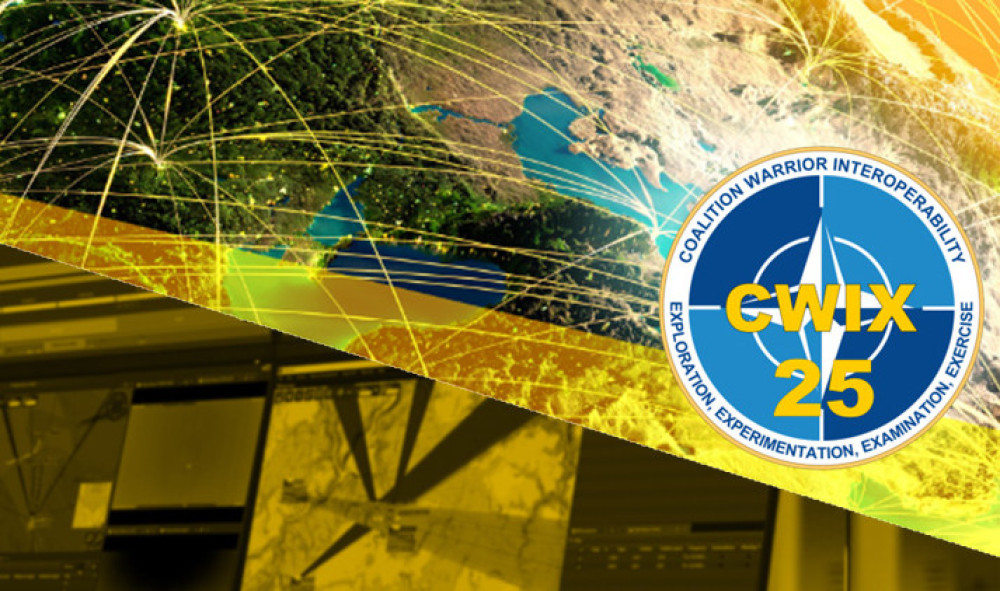 CWIX 2025 – Coalition Warrior Interoperability eXercise