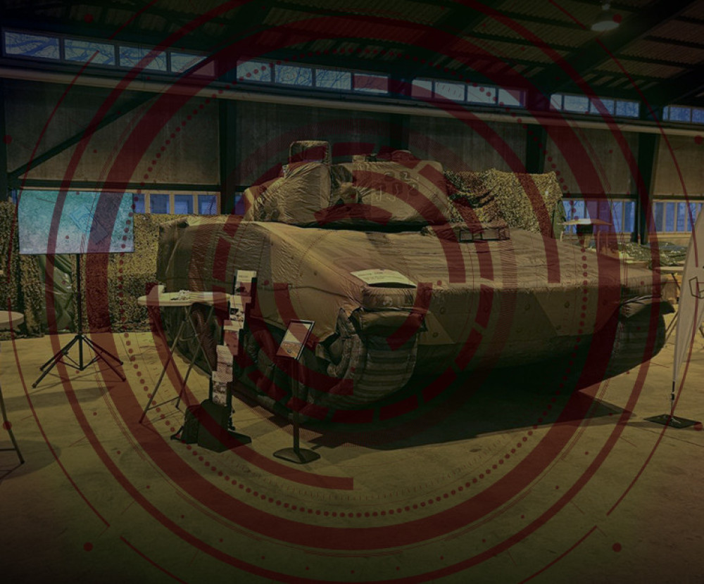 NATO Workshop on Military Deception Technologies