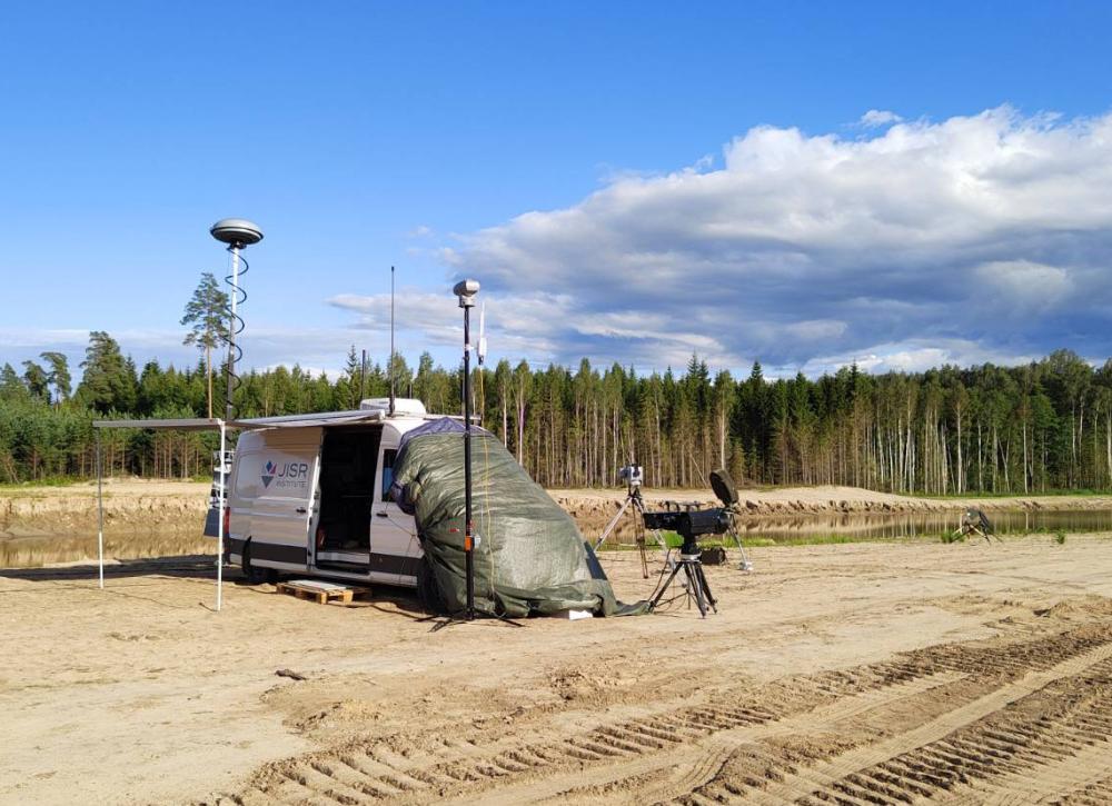 NATO BATT25 Counter-UAS Exercise in Latvia