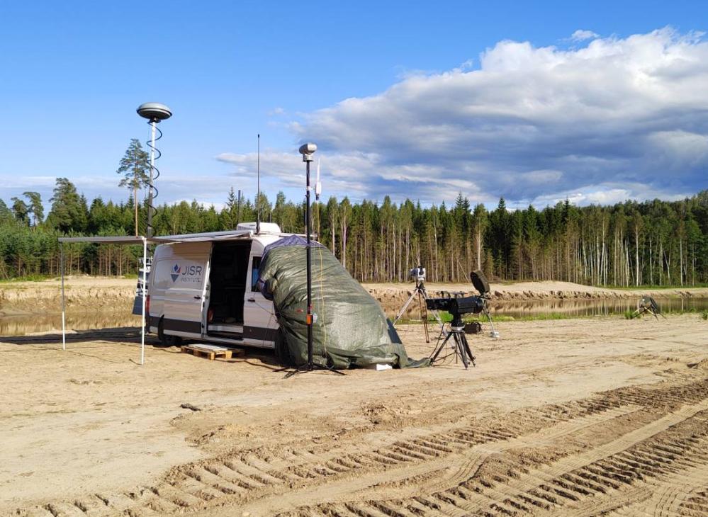 NATO BATT25 v Lotyšsku