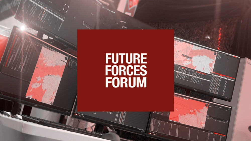 Future Forces Forum 2026 v Praze