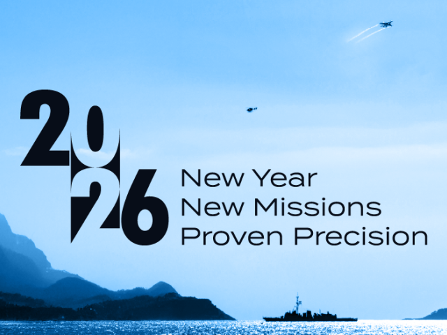 PF 2026: New Year, New Missions, Proven precision
