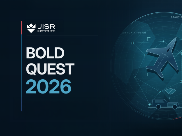 Bold Quest 2026 Exercise