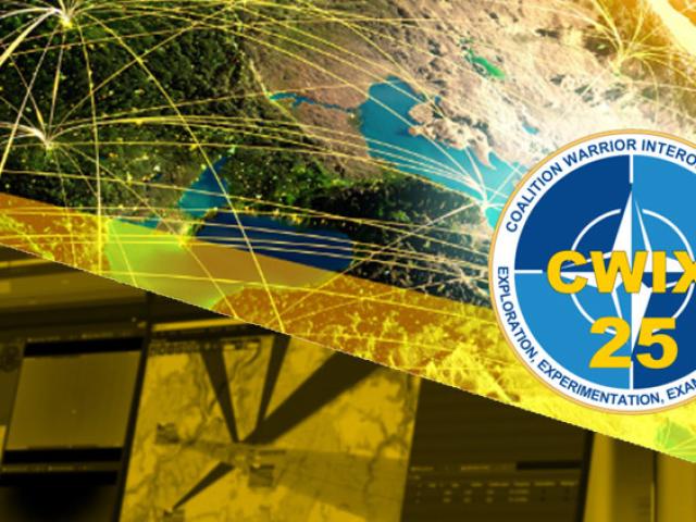 CWIX 2025 – Coalition Warrior Interoperability eXercise