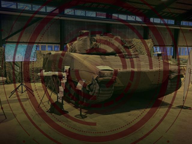 NATO Workshop on Military Deception Technologies