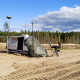 NATO BATT25 v Lotyšsku